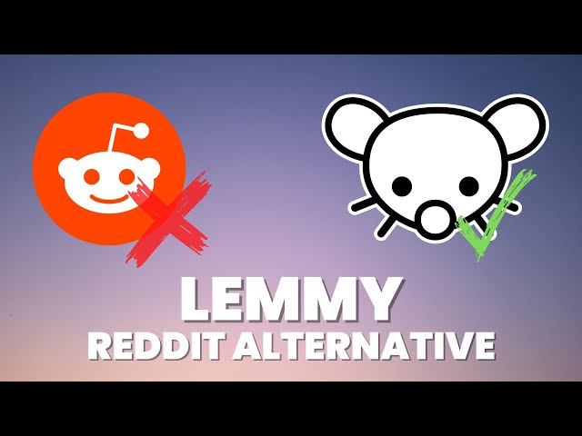 Lemmy an Open Source Alternative to Reddit | Create your own instance