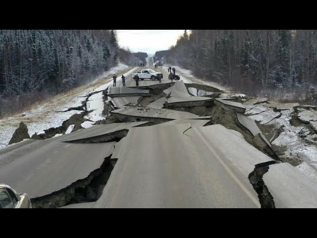 Geology 12 (Earthquakes and Earth's Interior)