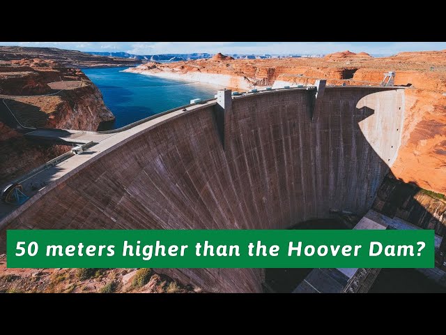 Hitting new record in electricity generation, China has the world's highest hydropower station!