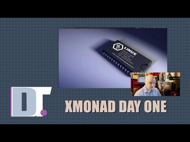 Switching to Xmonad - Not Exactly Day One