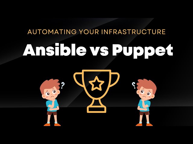 Ansible vs Puppet: The Automation Showdown! (Which Tool Wins?)