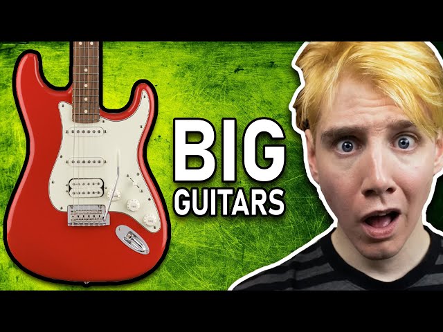 3 Things That Will Make Your Guitars Sound HUGE