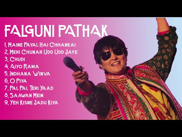Top 10 Best Songs of Falguni Pathak || Falguni Pathak Songs Collection