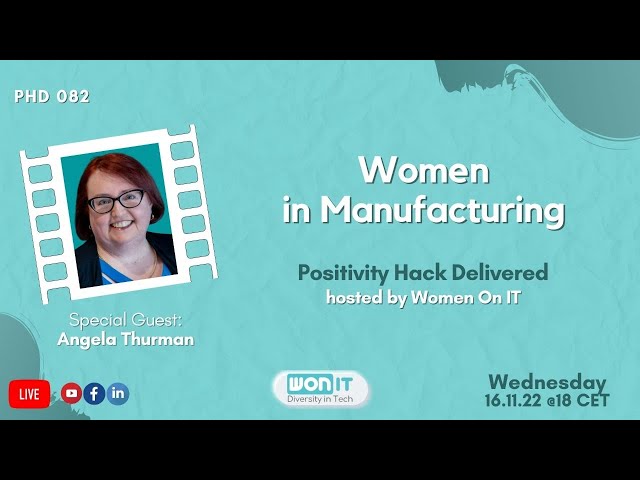 Women in Manufacturing