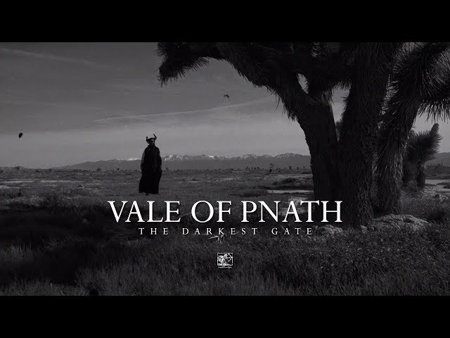 Vale Of Pnath "The Darkest Gate" (Official Music Video)