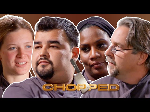 Chopped: Maple Syrup, Turducken & Pumpkin Beer | Full Episode Recap | S8 E6 | Food Network