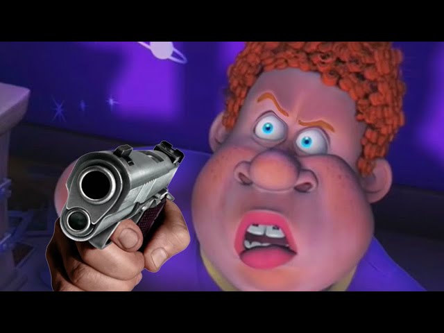 fat boy got a gun