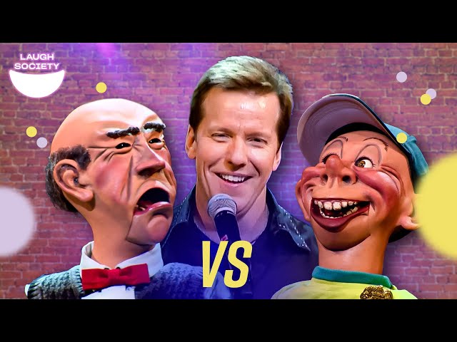 Epic Comedy Battle: Bubba J VS Walter