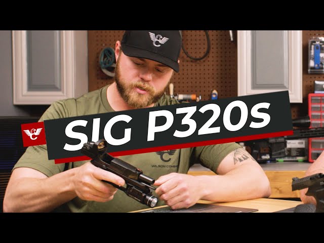 SIG P320's Brilliant Modular Design with Austin Proulx & Guy Joubert - Young Guns EP04