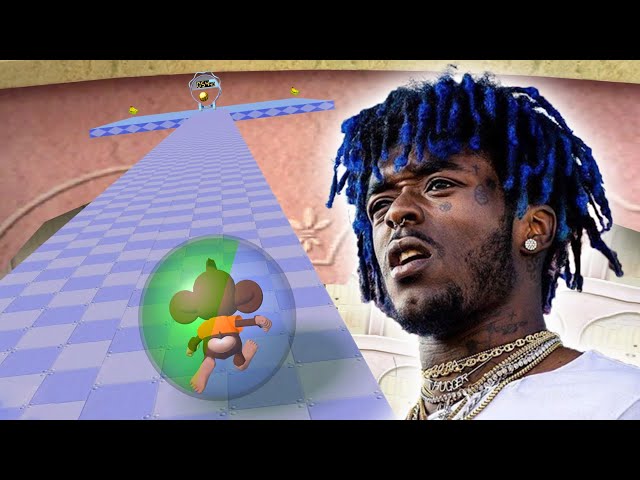 That time Lil Uzi Vert rapped over Super Monkey Ball music