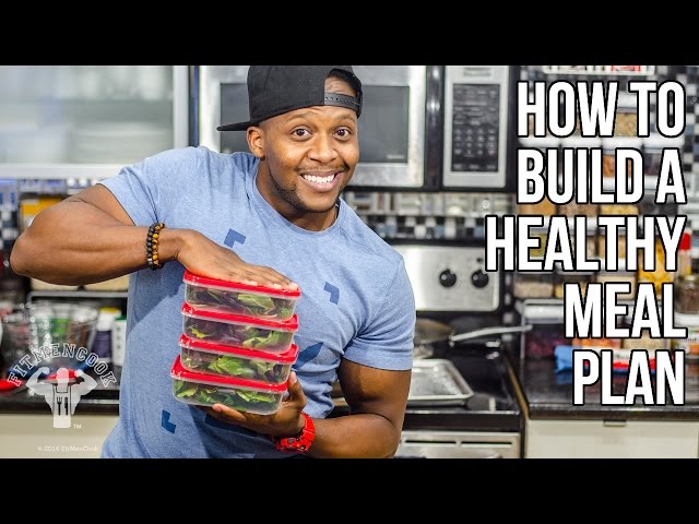 How to Build a Meal Plan! My Tips & Hints! / Construir Un Plan Alimenticio Sano