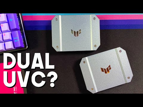 Can dual UVC capture cards work at the same time? #SHORTS