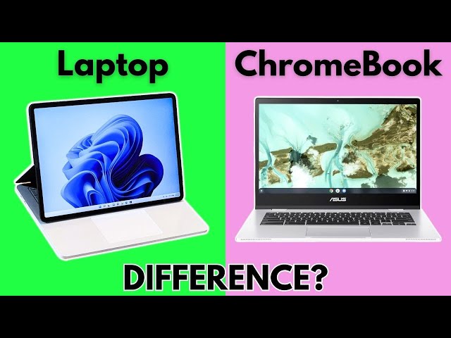 Is THIS Better Than a Laptop? - Chromebooks in 2023