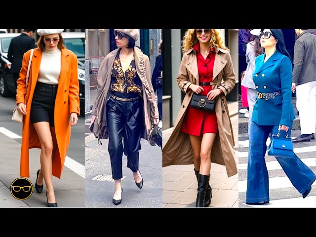 What do People wear in Italy in May 2024. Spring Street Style in Milan Most Gorgeous Hottest Looks