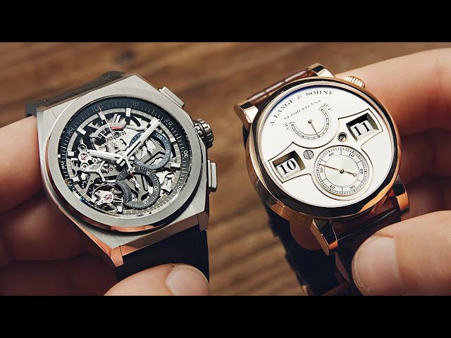 3 Oddly Satisfying Watch Mechanisms | Watchfinder & Co.