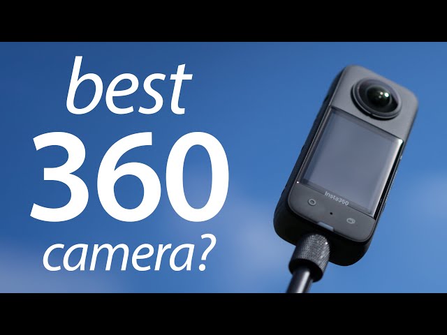 Insta360 X3 REVIEW: best 360 camera under $500?