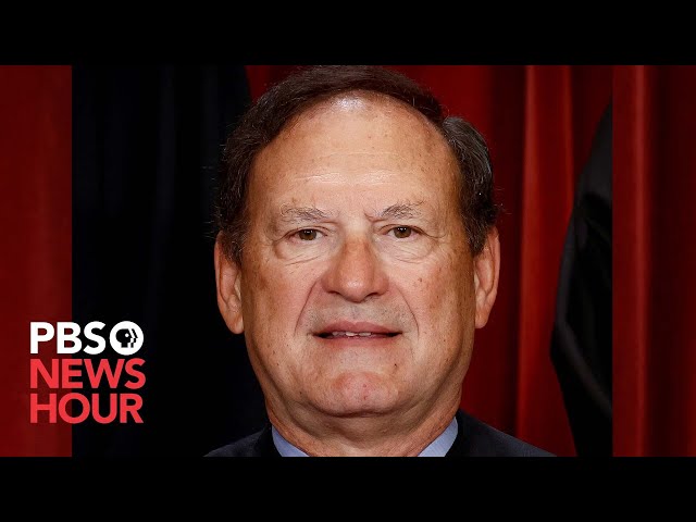 LISTEN: Alito wonders if U.S. will become nation where election ‘loser gets thrown in jail’