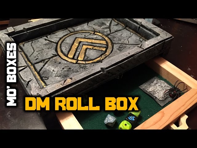 Rollin Boxes 4: DM Style!