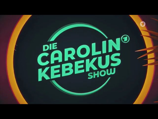 Carolin Kebekus - What does the Sholz Say (Audio)