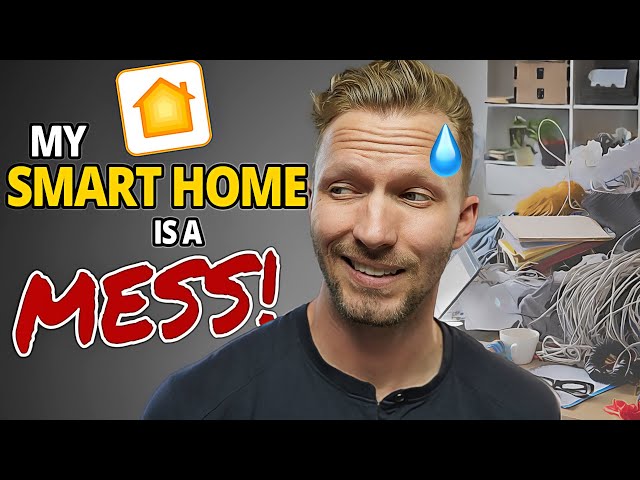 Day in the life of a Smart Home YouTuber