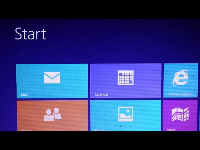 Windows 8 Install in 2024
