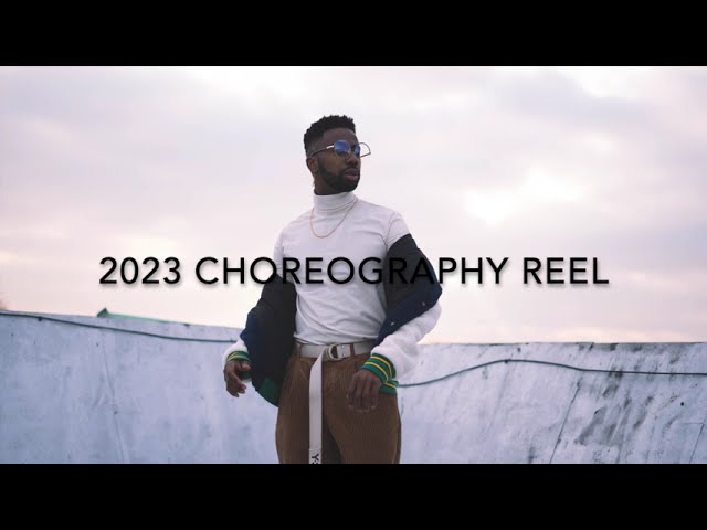 Keenan Cooks 2023 Choreography Reel