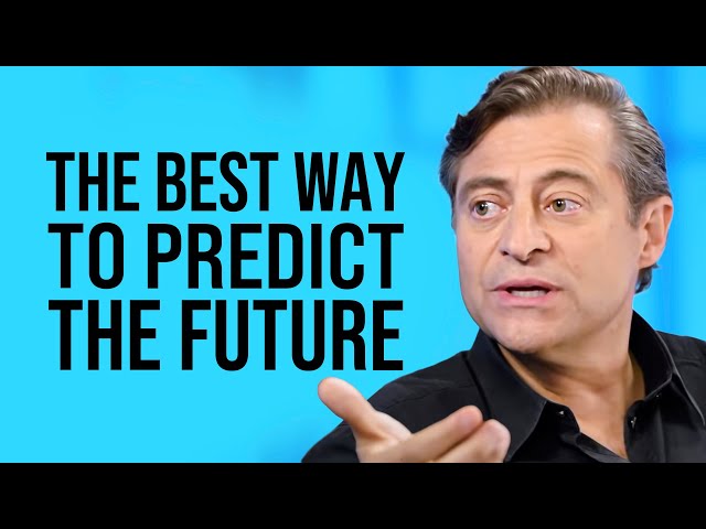 Peter Diamandis on Why A.I. Will Save the World | Impact Theory