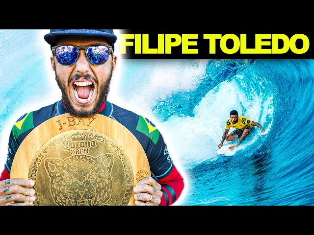 How Good Is Filipe Toledo ACTUALLY?...