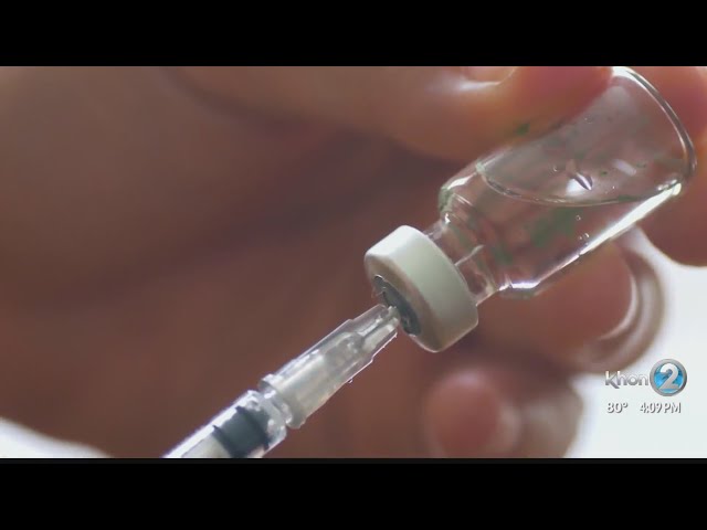 State officials warn public to beware of COVID-19 vaccine scams