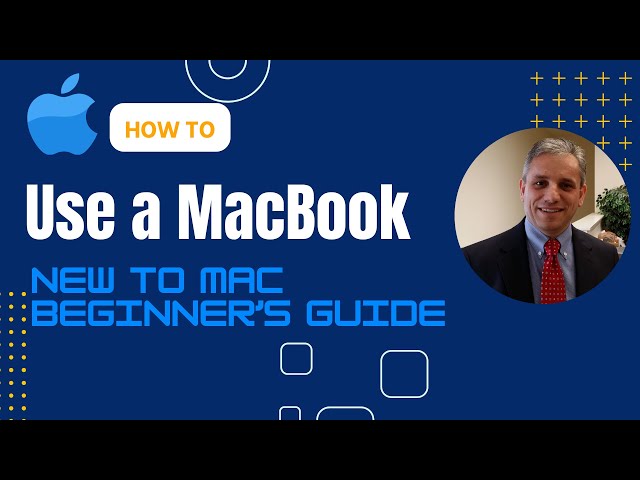 How to Use a MacBook | A Comprehensive Tutorial for Windows Users