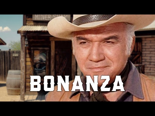 Escape to Ponderosa | BONANZA | Série Western Complète En Français | Lorne Greene (1960)
