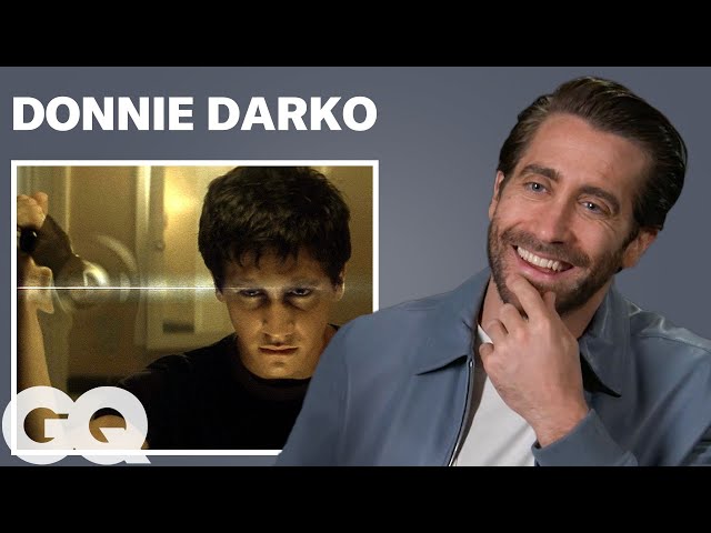 Jake Gyllenhaal Breaks Down His Most Iconic Characters | GQ