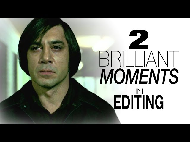 Holding Long and Cutting Short: 2 Brilliant Moments in Editing