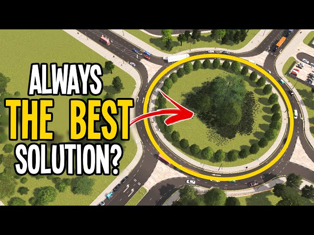 Why You Want to Test Traffic Redirect vs Roundabouts!