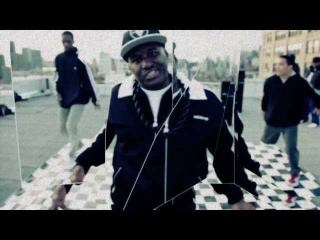 Rasheed Chappell "Break Loose" Feat. DJ Scratch (EPMD) Produced By Kenny Dope (Official Video)
