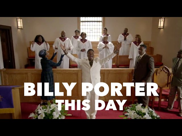 BILLY PORTER – THIS DAY