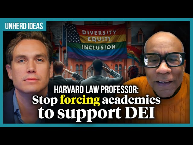 Prof. Randall Kennedy: Stop forcing academics to support DEI