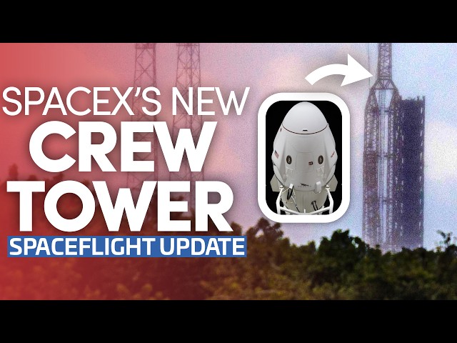 Blue Origin FAA Updates! Asteroid Samples On Earth? SpaceX Crew Tower! | This Week In Spaceflight
