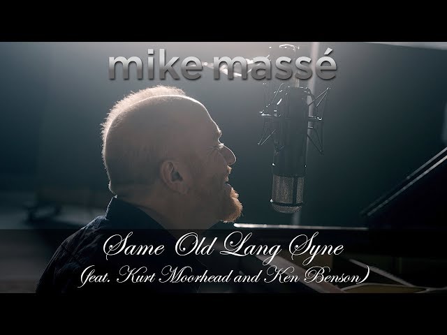Same Old Lang Syne (acoustic Dan Fogelberg cover) - Mike Massé feat. Kurt Moorehead and Ken Benson