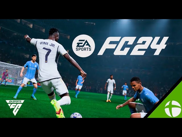 FC24 - Online Season Div 4 Solo Full Game
