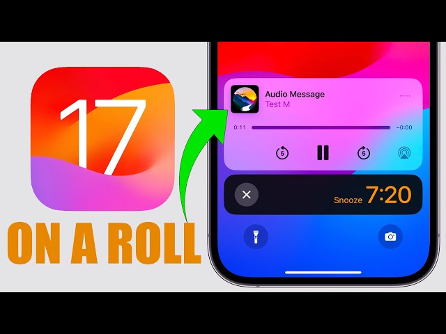 iOS 17 - It's Actually Surprising !