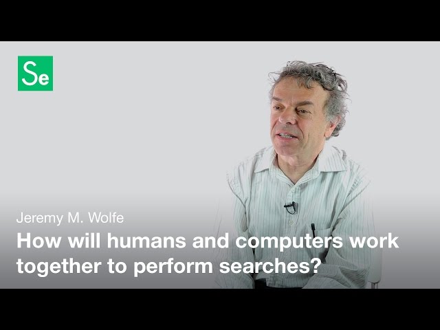 The Human Visual Search Engine - Jeremy M. Wolfe