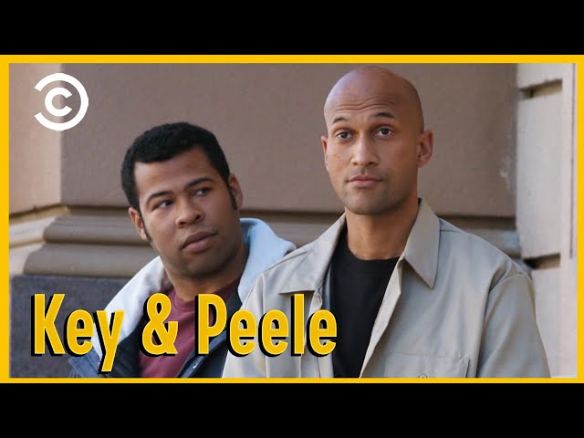 Die Große Nummer | Key & Peele | S01E04 | Comedy Central Deutschland
