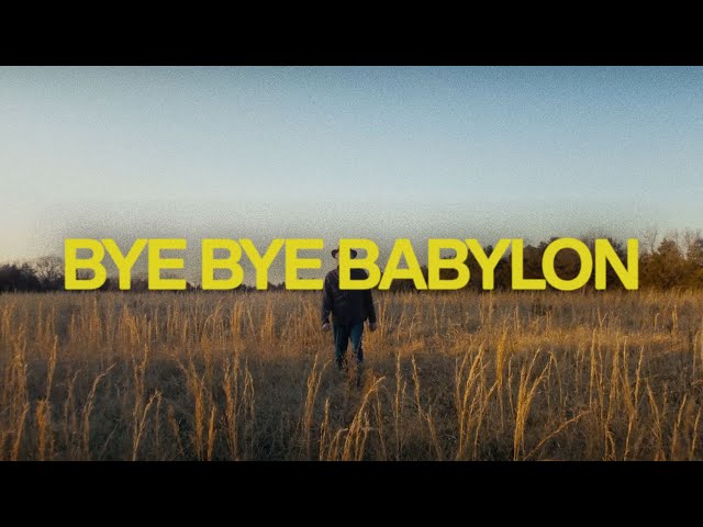 Bye Bye Babylon (feat. Valley Boys) | Elevation Worship