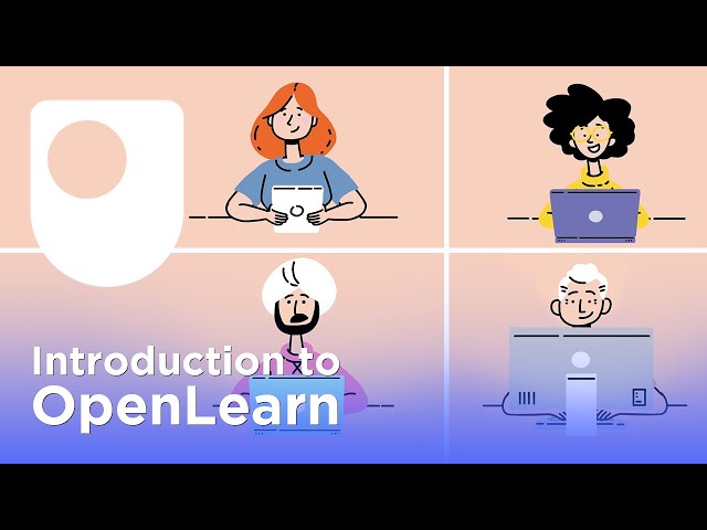 Introduction to OpenLearn