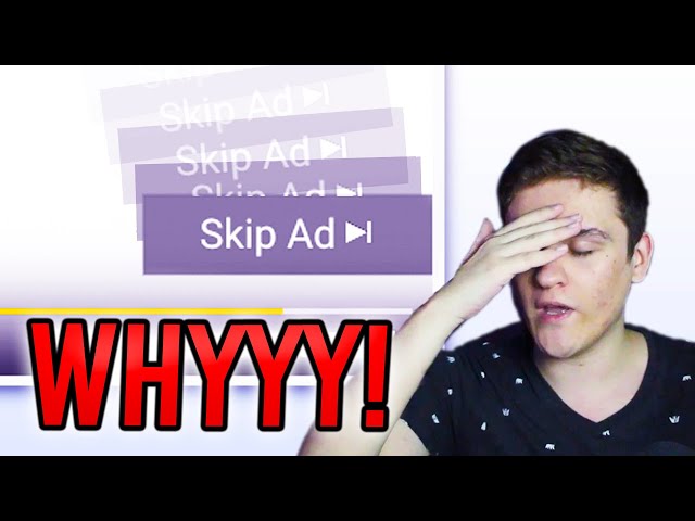 I Keep Getting The SAME Ads OVER AND OVER! (angery)