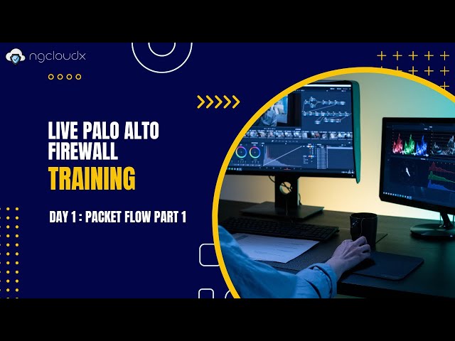 Palo Alto Live Training : Day 1 | Packet Flow Part 1 | By Nitin Tyagi