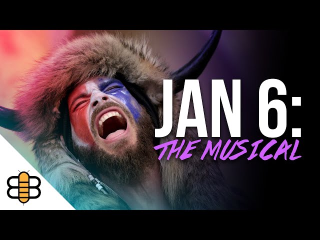 January 6th: THE MUSICAL