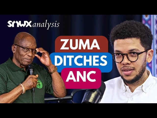 How Jacob Zuma’s announcement of MK Party could shake up SA’s 2024 election…