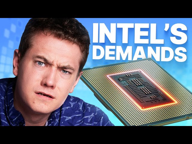 AMD's Watching Intel Lose To Themselves